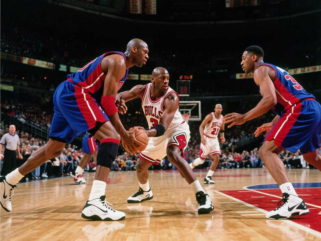 1997年经典对决：防守奠基，库里接管比赛