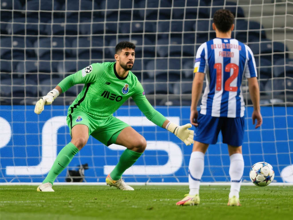 本赛季欧冠拉亚点球神勇,4次面对仅丢2球 本赛季欧冠拉亚点球神勇,4次面对仅丢2球