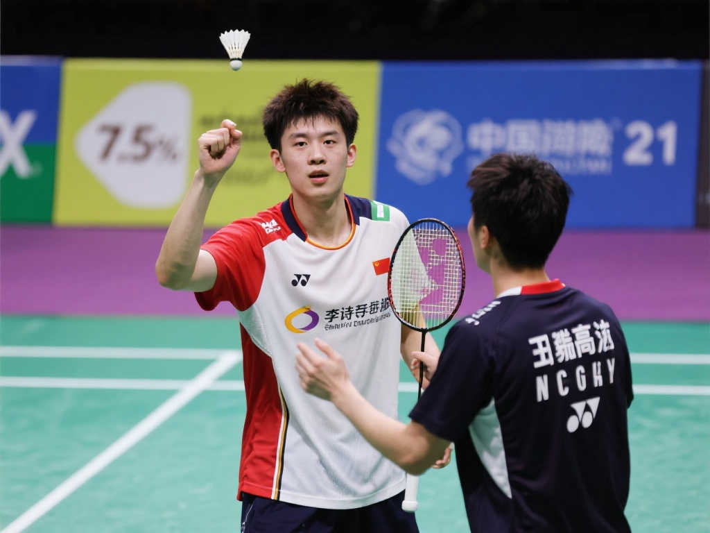 李诗沣2比1力克王高伦:自我评分7.5,总结空间仍多 李诗沣2比1力克王高伦:自我评分7.5,总结空间仍多