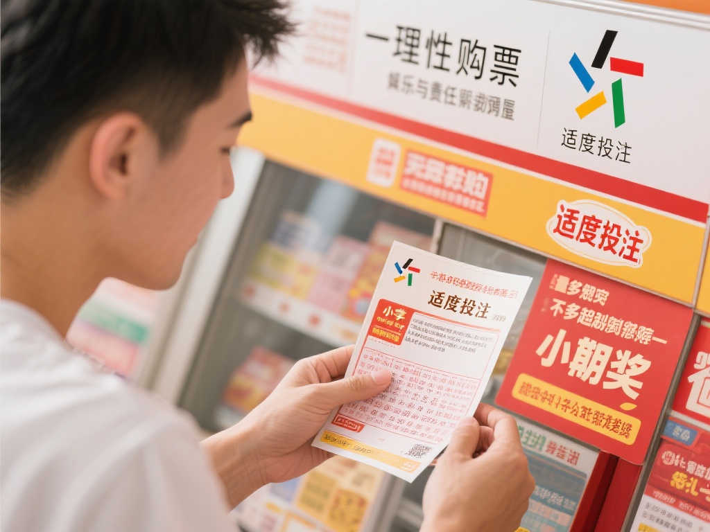 体彩推广“理性购彩”理念,普及公益本质 体彩推广“理性购彩”理念,普及公益本质