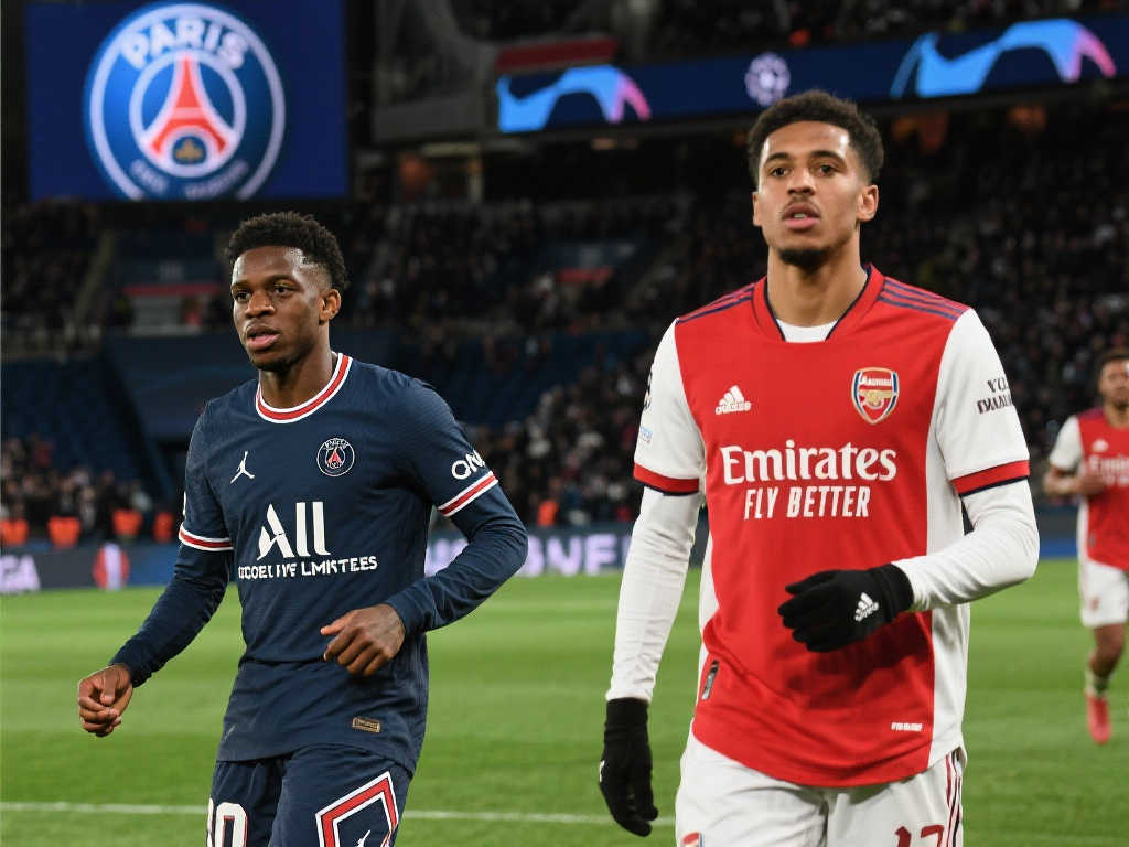 欧冠焦点战:巴黎对阵阿森纳,登贝莱确认无碍首发 欧冠焦点战:巴黎对阵阿森纳,登贝莱确认无碍首发