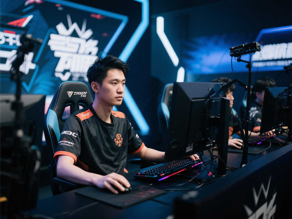 【直播】朱开：主办方经验丰富怎会不知？选手耳机内置白噪音防护