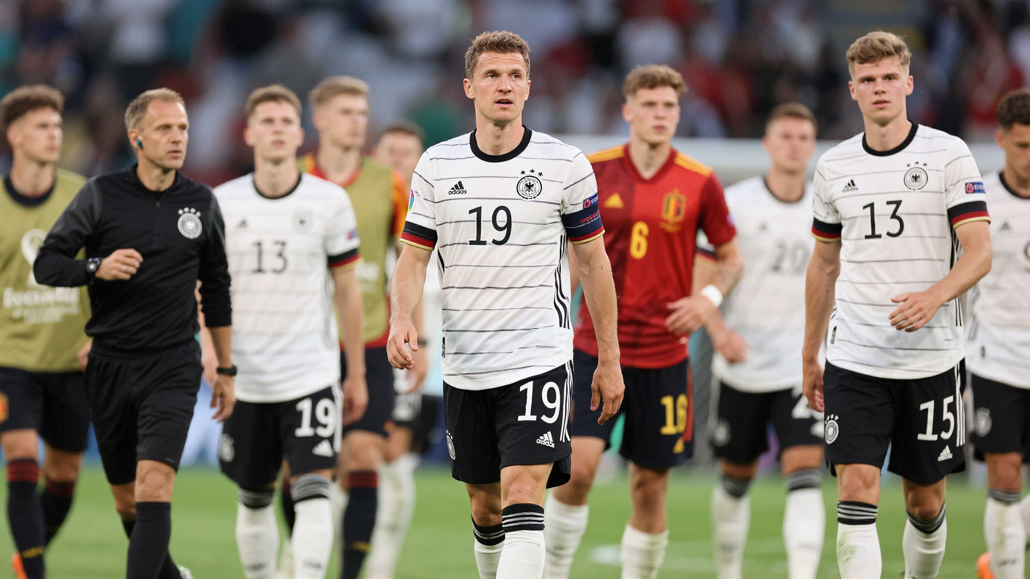 巅峰对决一触即发:欧国联半决赛德国迎战葡萄牙 巅峰对决一触即发:欧国联半决赛德国迎战葡萄牙