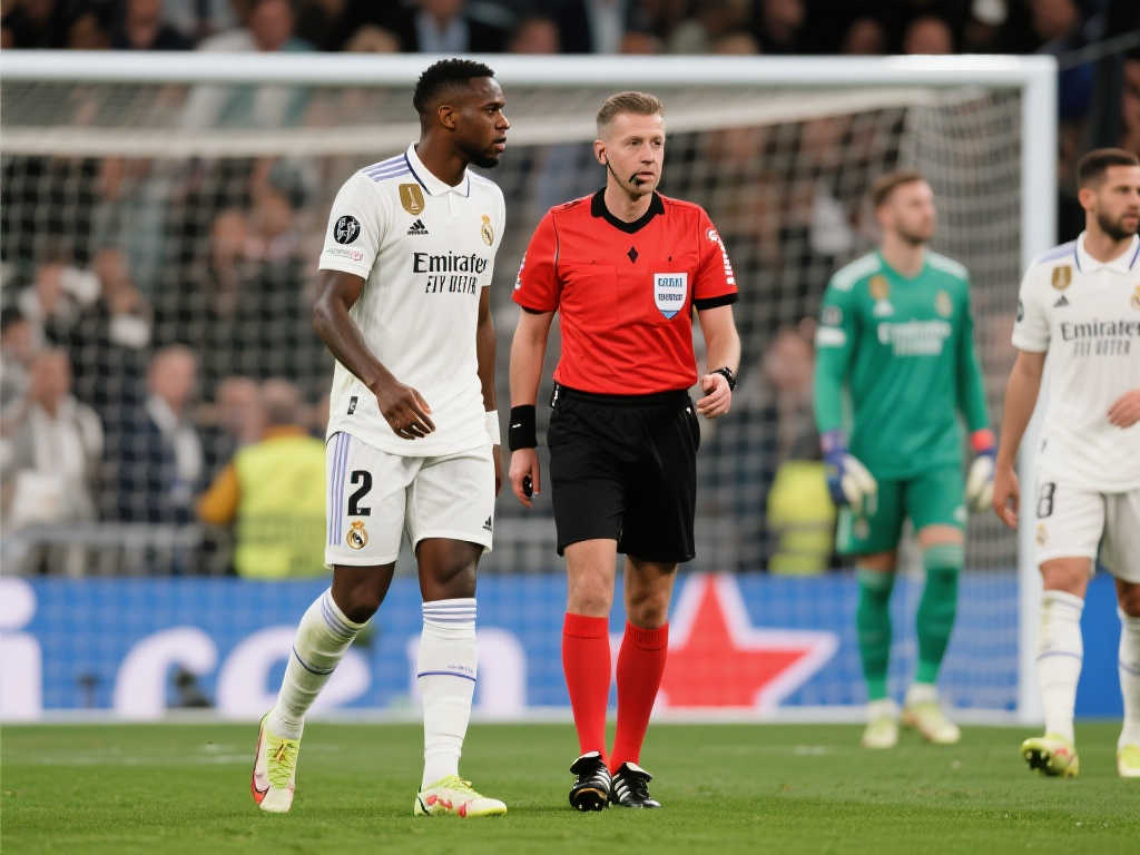 吕迪格禁赛6场,皇马困境与尴尬的象征 吕迪格禁赛6场,皇马困境与尴尬的象征